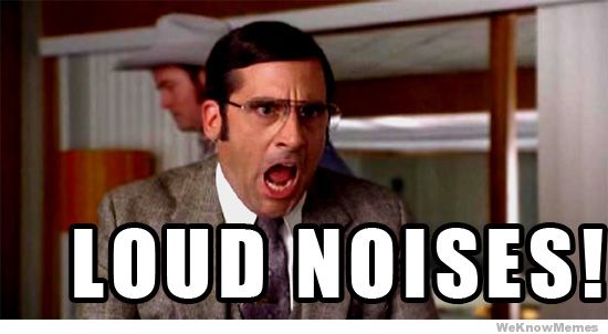loud-noises